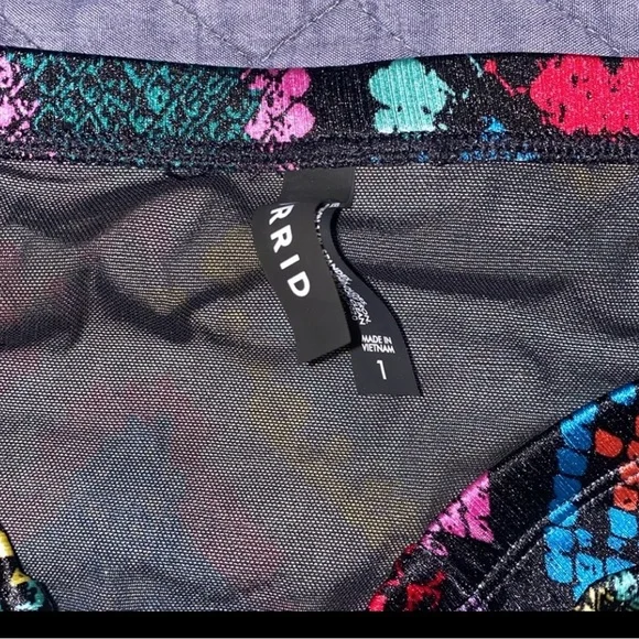 Torrid snakeprint bikini swimsuit - bottoms new no tags, top EUC - Picture 8 of 13